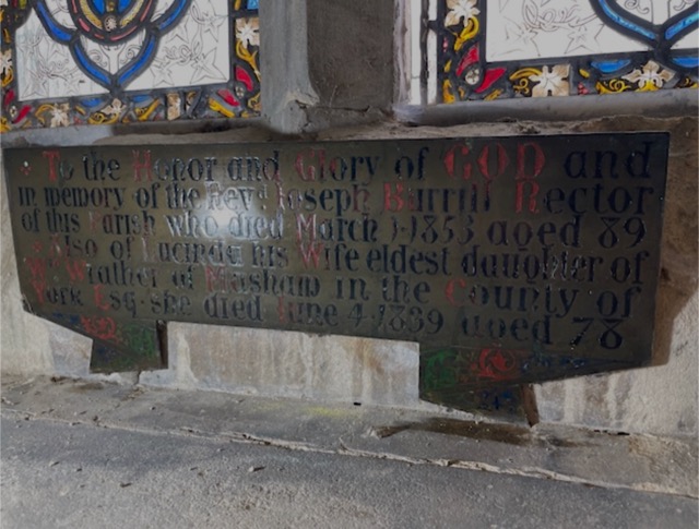Inscription
