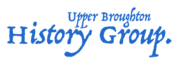 UB History Group logo