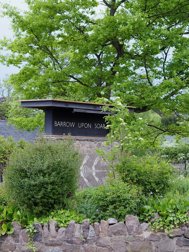 Barrow Dinosaur